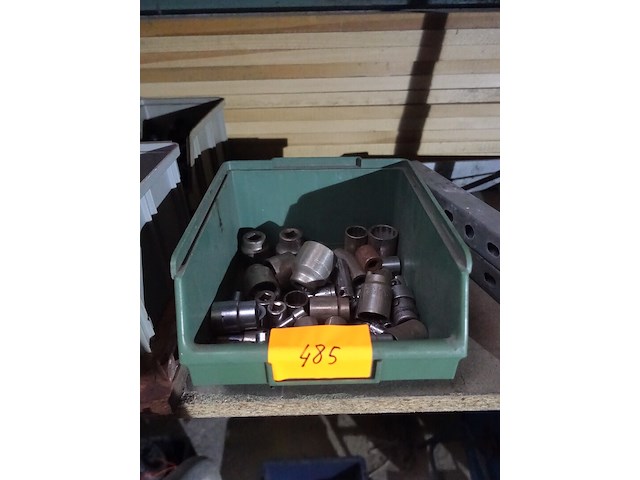 Bak potsleutels - afbeelding 2 van  3