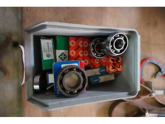 Bak rollagers - afbeelding 1 van  2