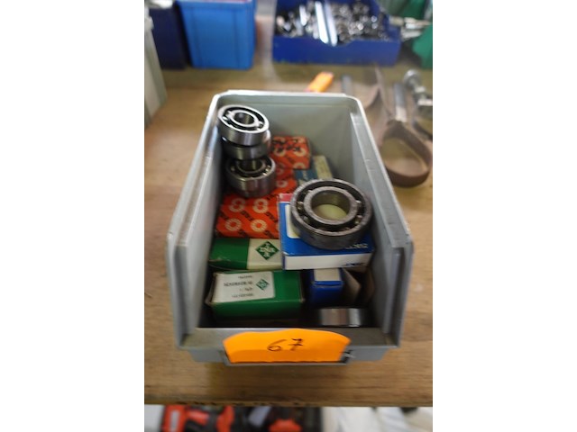 Bak rollagers - afbeelding 2 van  2