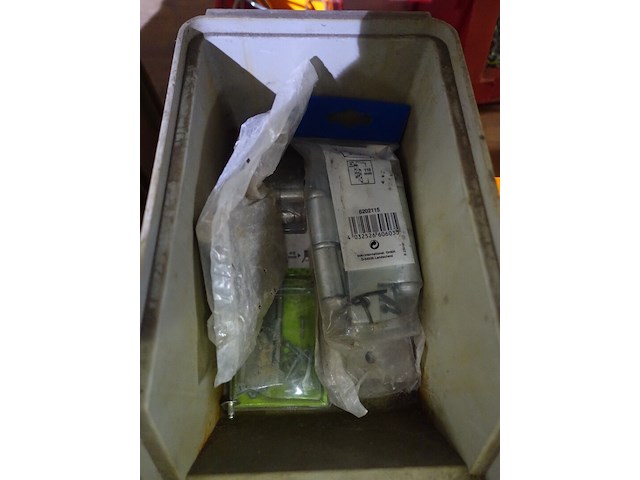 Bak scharnieren - afbeelding 1 van  6