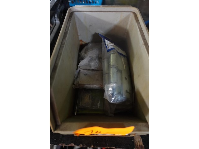 Bak scharnieren - afbeelding 2 van  2