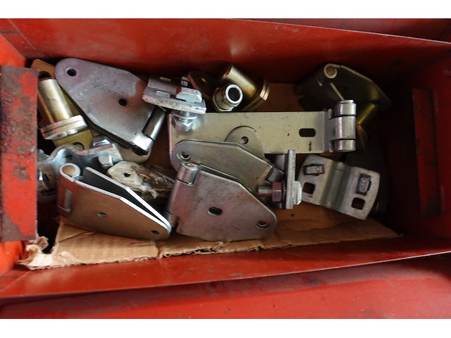 Bak scharnieren - afbeelding 2 van  3