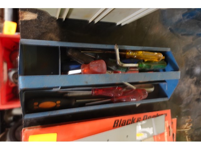 Bak schroevendraaiers - afbeelding 1 van  4