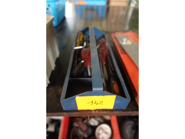 Bak schroevendraaiers - afbeelding 2 van  4