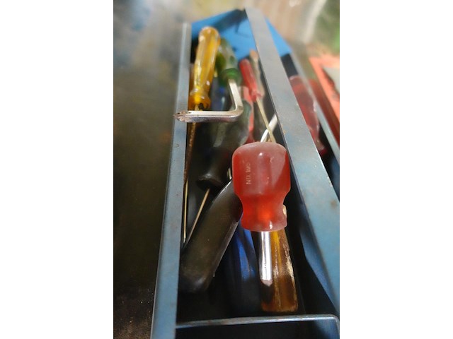 Bak schroevendraaiers - afbeelding 3 van  4