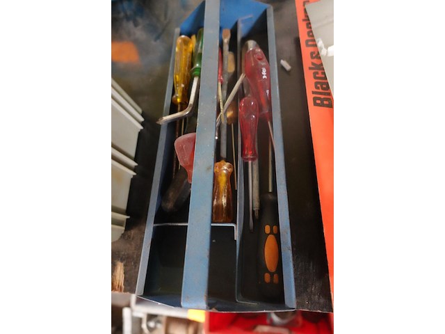 Bak schroevendraaiers - afbeelding 4 van  4