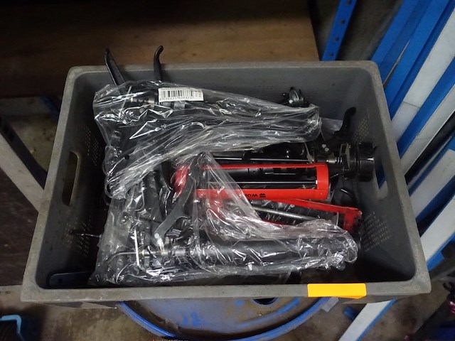 Bak siliconepistolen - afbeelding 3 van  4