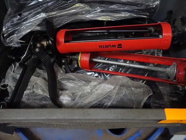 Bak siliconepistolen - afbeelding 4 van  4