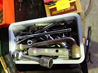 Bak sleutels - afbeelding 1 van  1