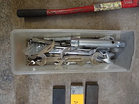 Bak sleutels - afbeelding 1 van  3