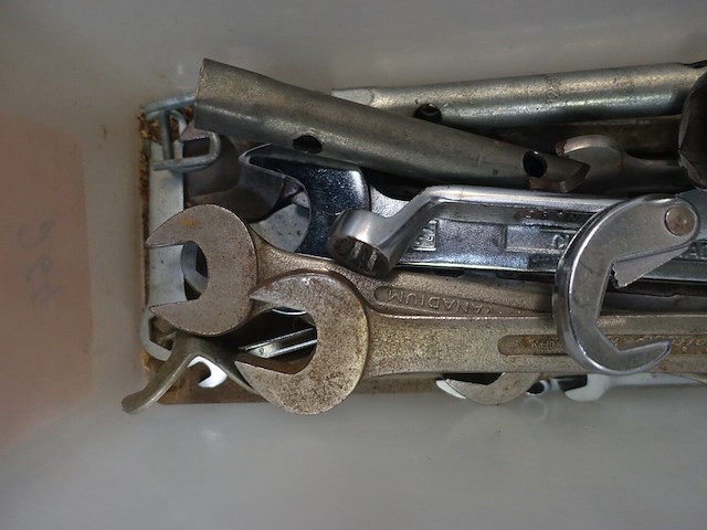 Bak sleutels - afbeelding 2 van  3