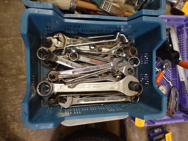 Bak sleutels - afbeelding 1 van  4