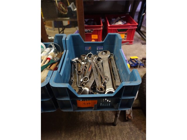 Bak sleutels - afbeelding 2 van  4