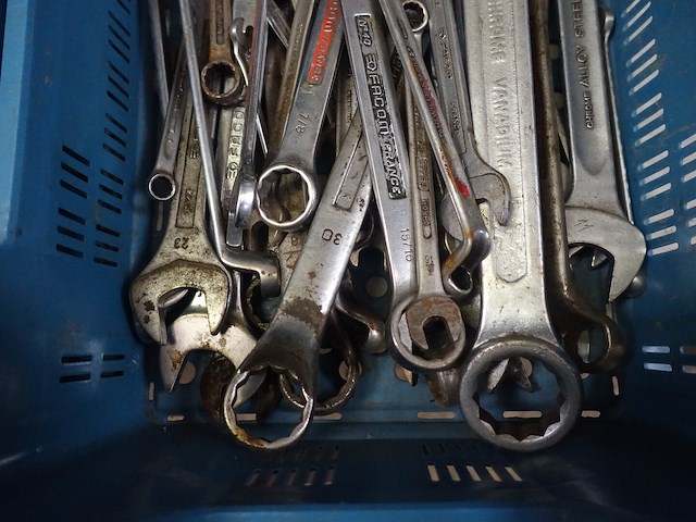 Bak sleutels - afbeelding 3 van  4