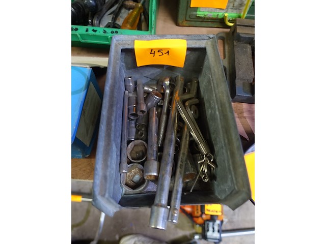 Bak sleutels - afbeelding 1 van  3