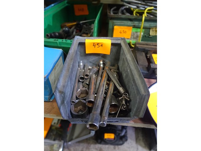 Bak sleutels - afbeelding 2 van  3