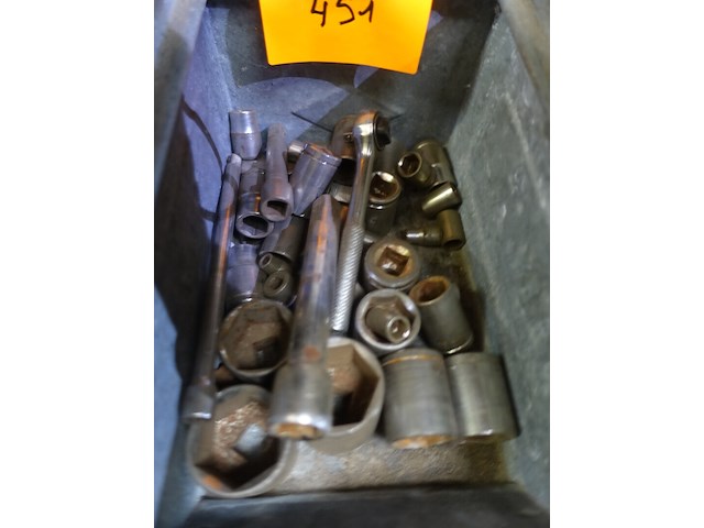 Bak sleutels - afbeelding 3 van  3