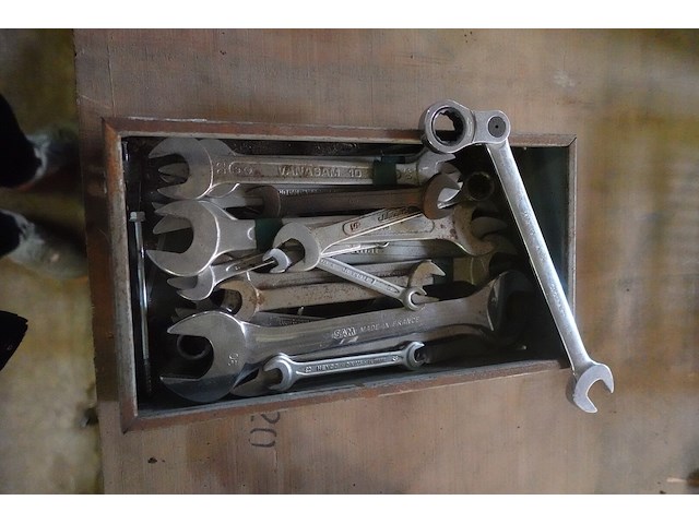 Bak sleutels - afbeelding 1 van  3