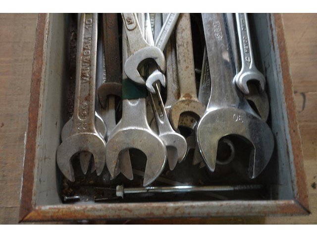 Bak sleutels - afbeelding 2 van  3