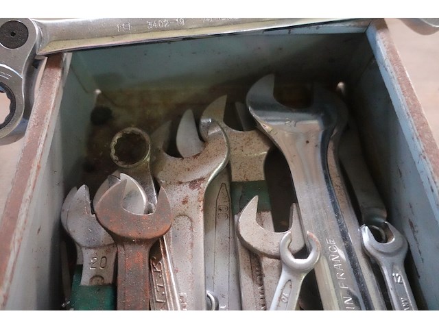 Bak sleutels - afbeelding 3 van  3