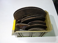 Bak slijpschijven - afbeelding 1 van  1