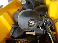 Bak sloten voor fietsendrager - afbeelding 4 van  4