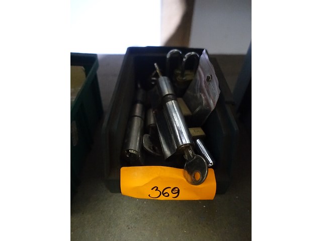 Bak sloten - afbeelding 2 van  4