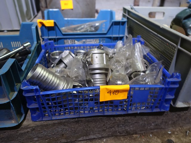 Bak snelkoppelingen - afbeelding 2 van  8