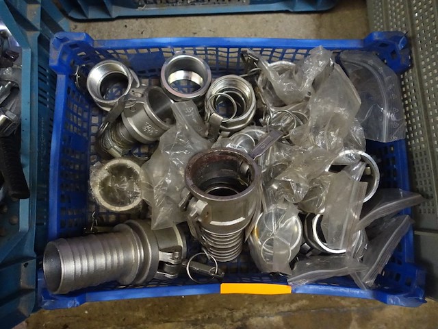 Bak snelkoppelingen - afbeelding 5 van  8