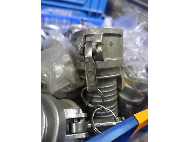 Bak snelkoppelingen - afbeelding 7 van  8