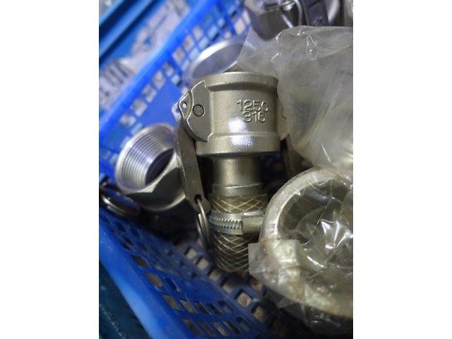 Bak snelkoppelingen - afbeelding 8 van  8