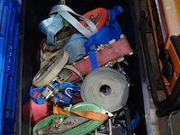 Bak spanbanden - afbeelding 1 van  1