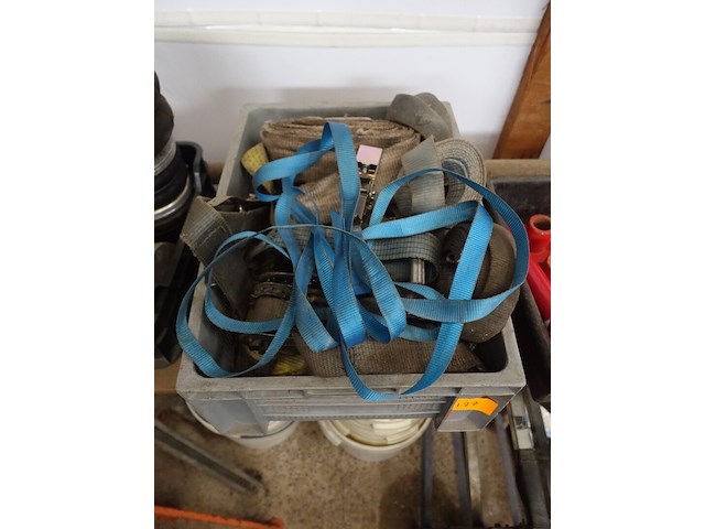 Bak spanbanden - afbeelding 2 van  2