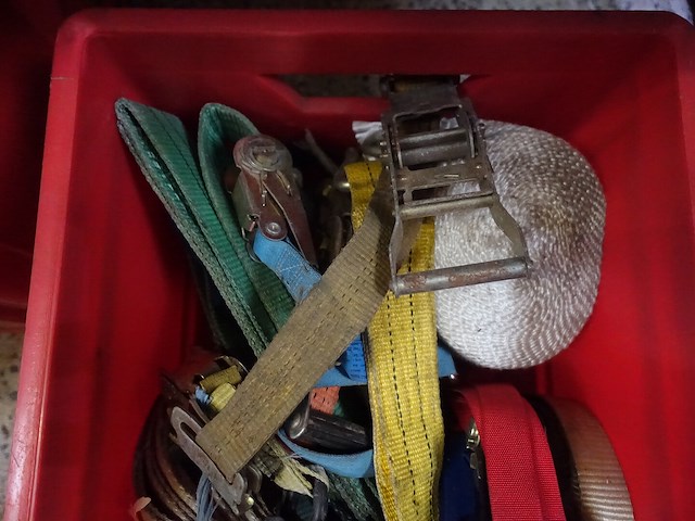 Bak spanbanden - afbeelding 3 van  3