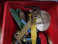 Bak spanbanden - afbeelding 3 van  3