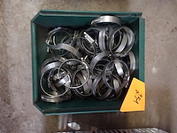 Bak spanijzers - afbeelding 1 van  2