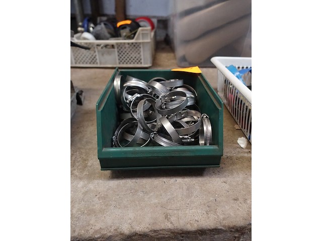 Bak spanijzers - afbeelding 2 van  2