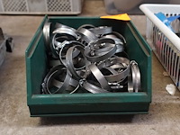 Bak spanijzers - afbeelding 2 van  2