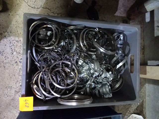 Bak spanringen - afbeelding 1 van  4