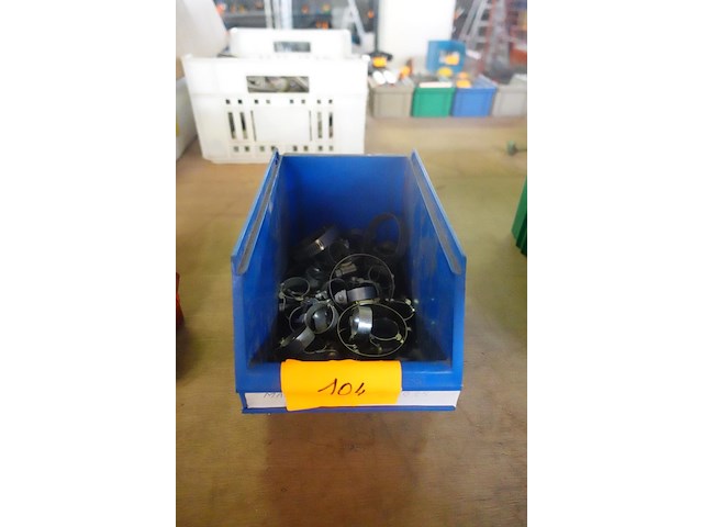 Bak spanringen - afbeelding 2 van  3