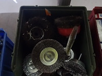 Bak staalborstels - afbeelding 1 van  4