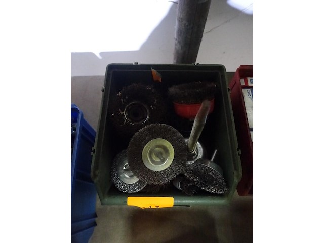 Bak staalborstels - afbeelding 3 van  4