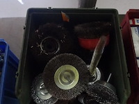 Bak staalborstels - afbeelding 3 van  4