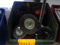 Bak staalborstels - afbeelding 4 van  4