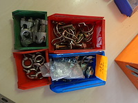 Bak staaldraadklemmen en bak borgpennen - afbeelding 1 van  4