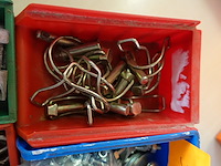 Bak staaldraadklemmen en bak borgpennen - afbeelding 2 van  4