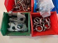 Bak staaldraadklemmen en bak borgpennen - afbeelding 3 van  4