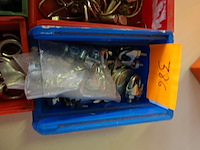 Bak staaldraadklemmen en bak borgpennen - afbeelding 4 van  4