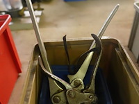 Bak staaldraadklemmen en tang - afbeelding 2 van  4