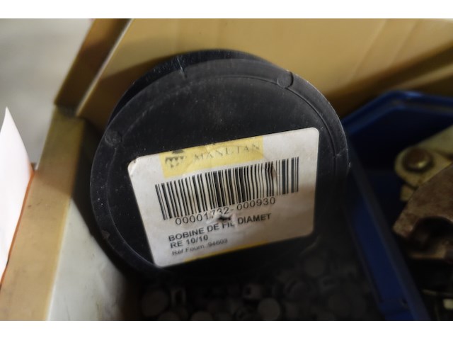 Bak staaldraadklemmen en tang - afbeelding 3 van  4